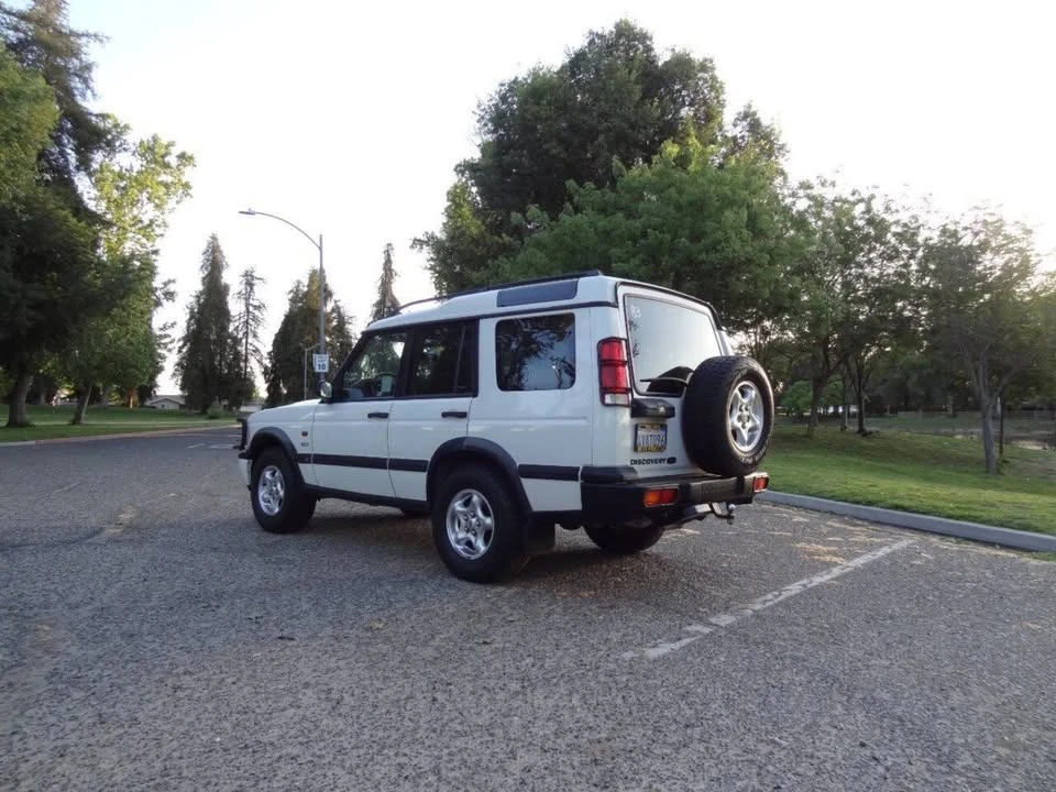 2001 Land Rover Discovery 2nd Gen - Image 6 of 15