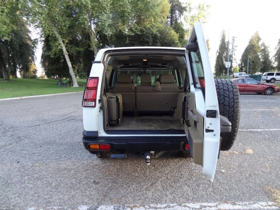 2001 Land Rover Discovery 2nd Gen - Image 12 of 15