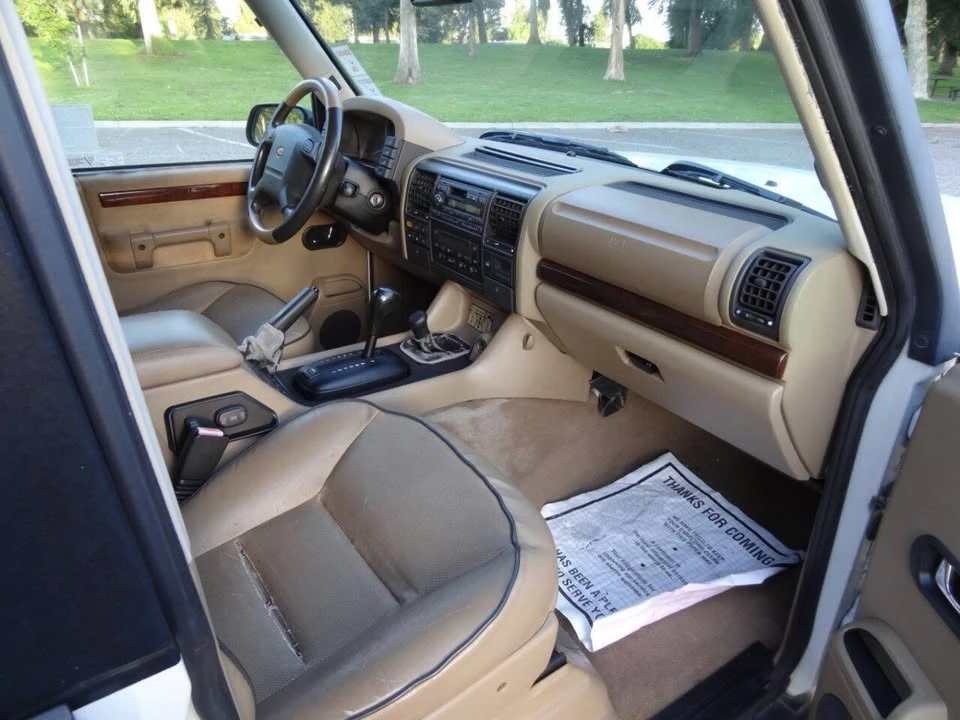 2001 Land Rover Discovery 2nd Gen - Image 14 of 15