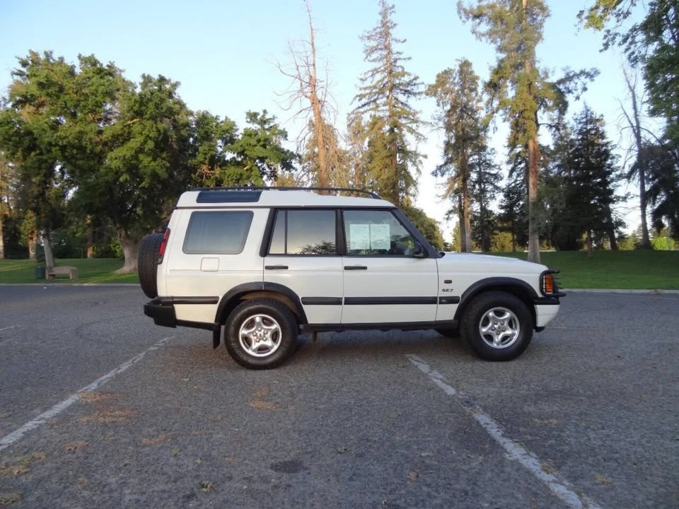 2001 Land Rover Discovery 2nd Gen - Image 8 of 15