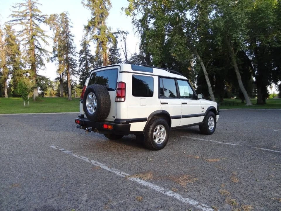 2001 Land Rover Discovery 2nd Gen - Image 4 of 15