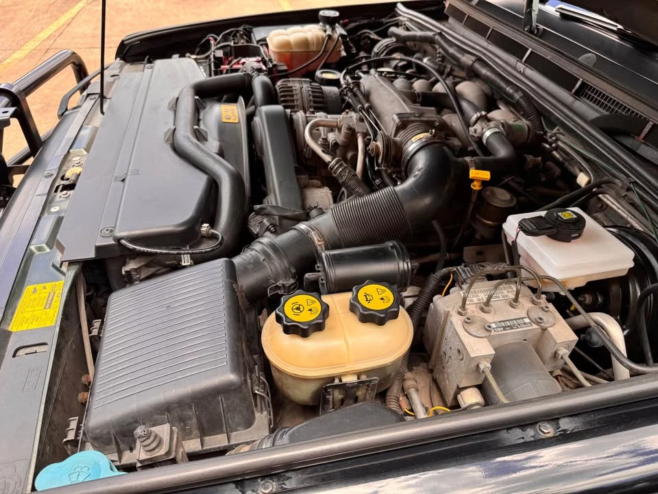 2001 Land Rover Discovery 2nd Gen - Image 9 of 20