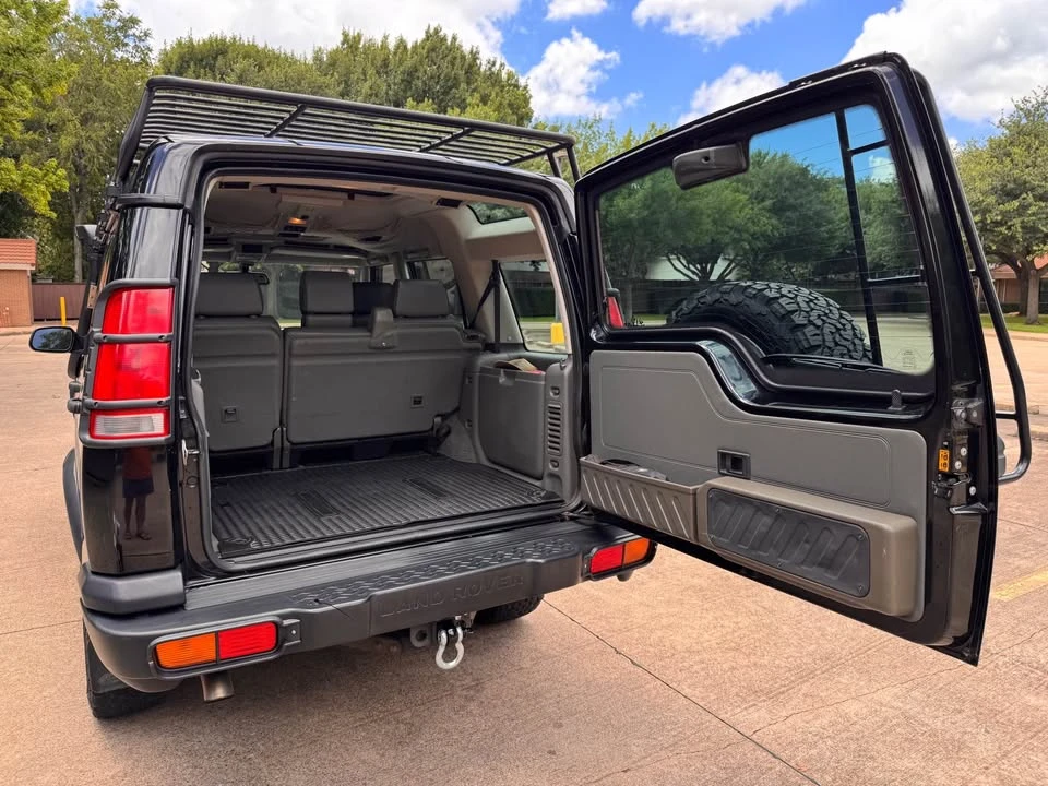 2001 Land Rover Discovery 2nd Gen - Image 14 of 20
