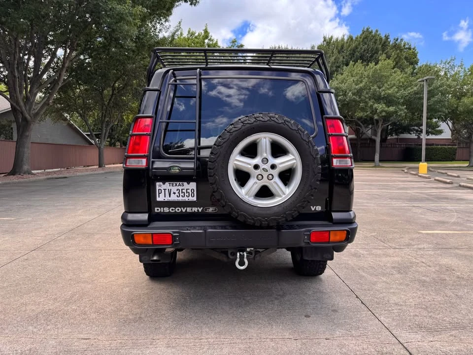 2001 Land Rover Discovery 2nd Gen - Image 4 of 20