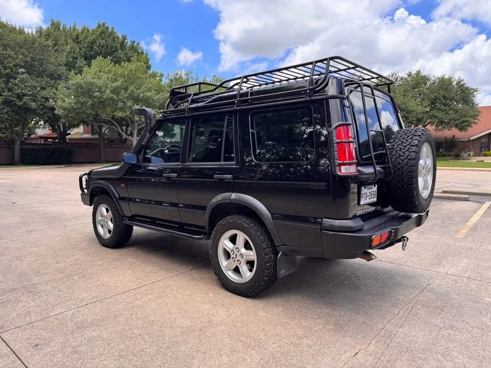 2001 Land Rover Discovery 2nd Gen - Image 3 of 20