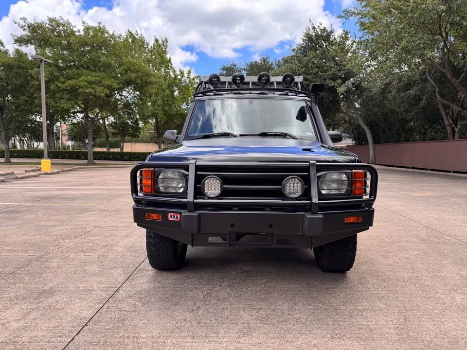 2001 Land Rover Discovery 2nd Gen - Image 8 of 20