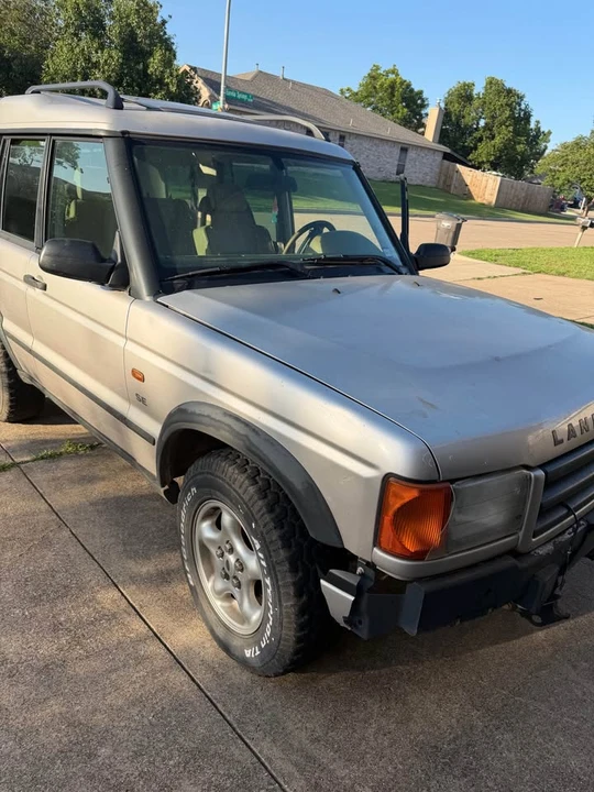 2001 Land Rover Discovery 2nd Gen - Image 2 of 18