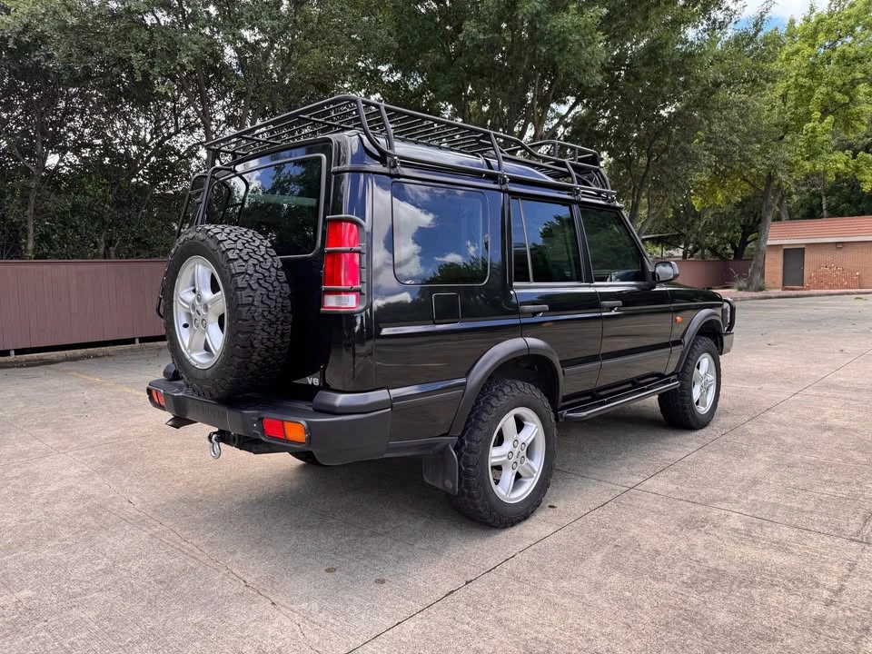 2001 Land Rover Discovery 2nd Gen - Image 5 of 20