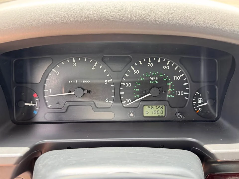 2001 Land Rover Discovery 2nd Gen - Image 11 of 20