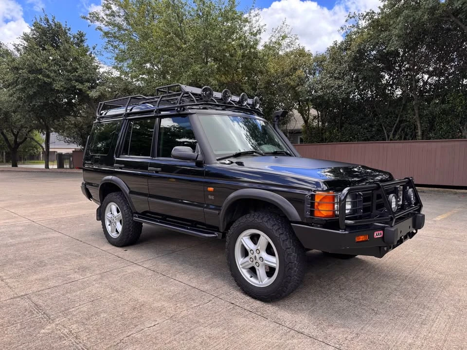 2001 Land Rover Discovery 2nd Gen - Image 7 of 20