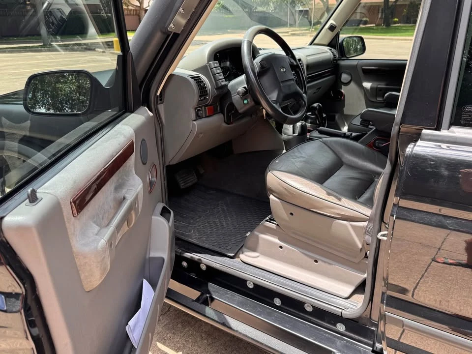 2001 Land Rover Discovery 2nd Gen - Image 10 of 20