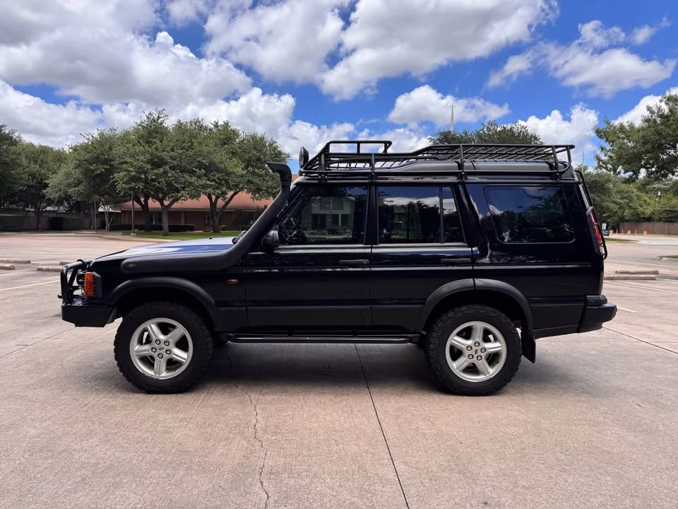 2001 Land Rover Discovery 2nd Gen - Image 2 of 20