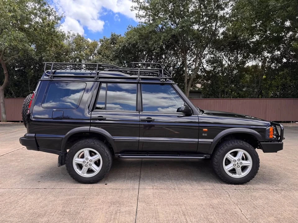 2001 Land Rover Discovery 2nd Gen - Image 6 of 20