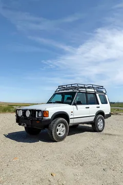 2001 Land Rover Discovery Series II SE Sport Utility 4D