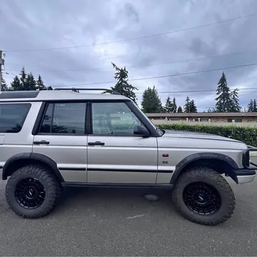 2001 Land Rover Discovery Series II SE Sport Utility 4D