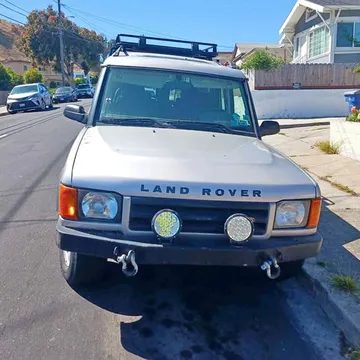 2001 Land Rover Discovery Series II SE Sport Utility 4D