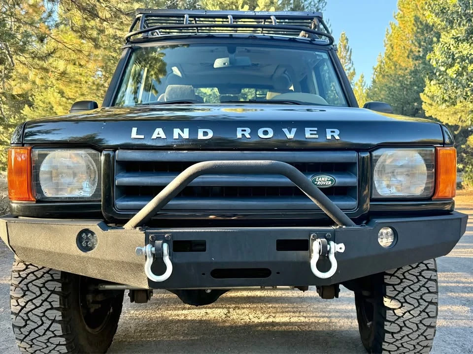 2001 Land Rover Discovery 2nd Gen - Image 2 of 20