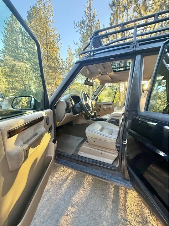 2001 Land Rover Discovery 2nd Gen - Image 17 of 20
