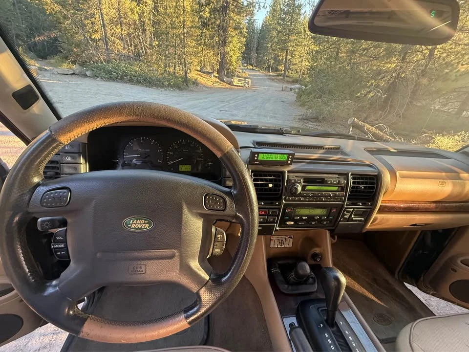 2001 Land Rover Discovery 2nd Gen - Image 19 of 20