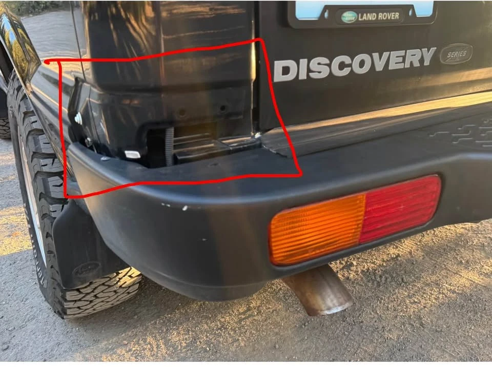 2001 Land Rover Discovery 2nd Gen - Image 13 of 20
