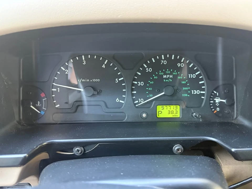 2001 Land Rover Discovery 2nd Gen - Image 8 of 20