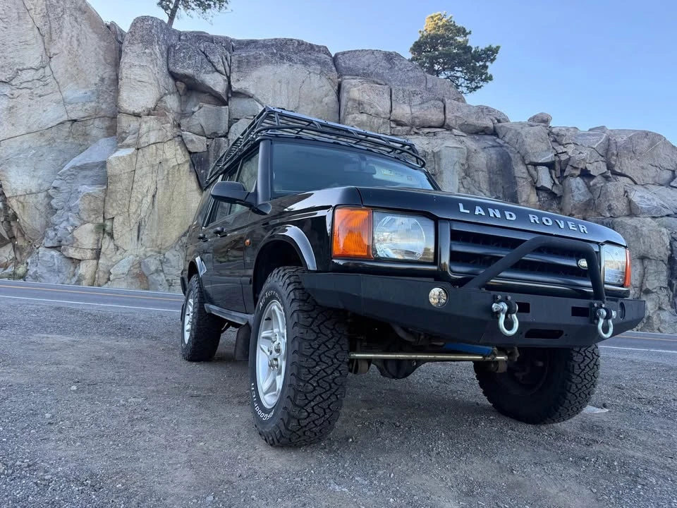 2001 Land Rover Discovery 2nd Gen - Image 4 of 20