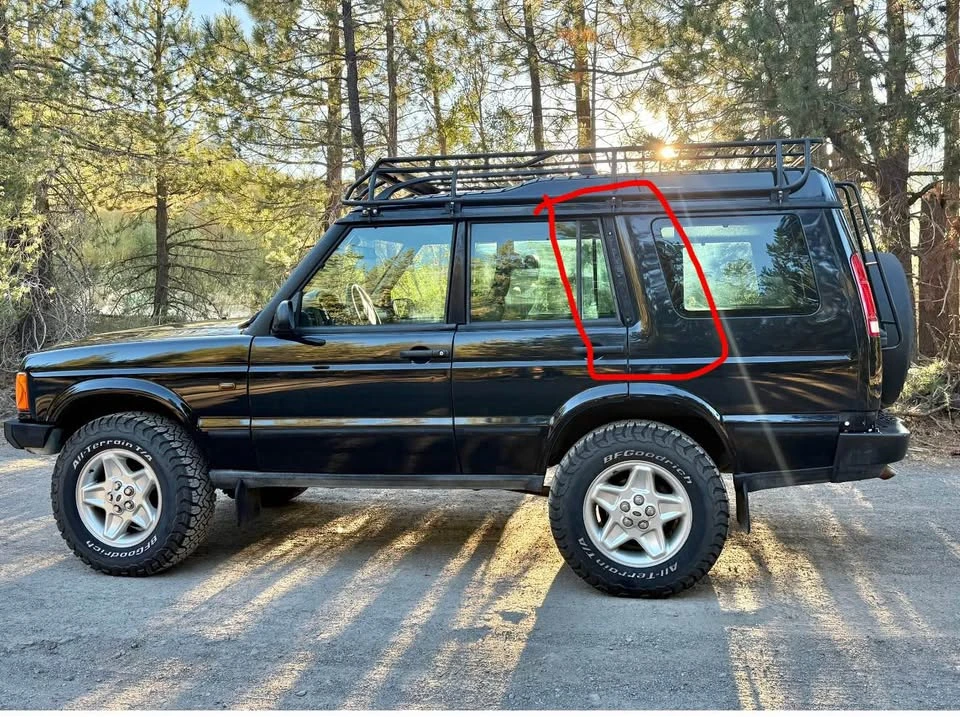 2001 Land Rover Discovery 2nd Gen - Image 15 of 20