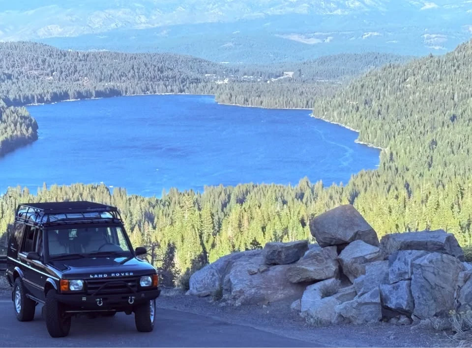 2001 Land Rover Discovery 2nd Gen - Image 3 of 20