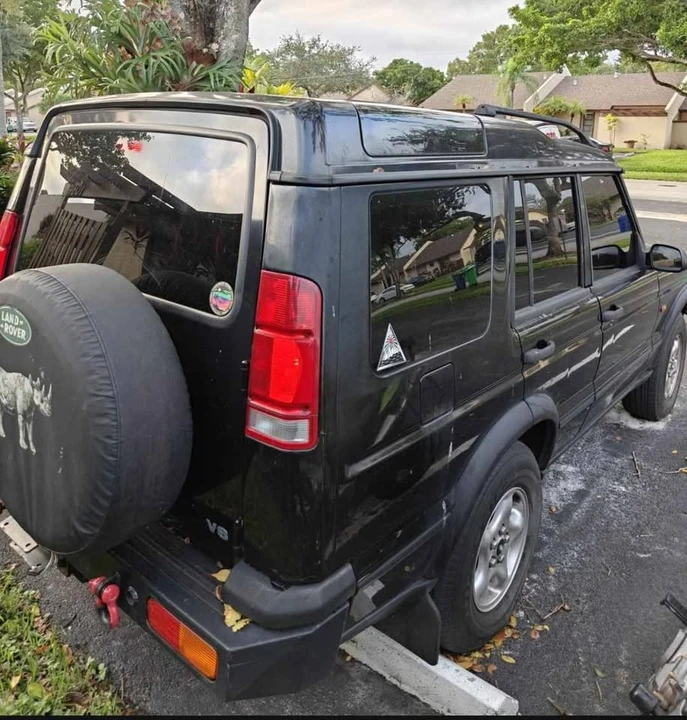 2001 Land Rover Discovery 2nd Gen - Image 4 of 10
