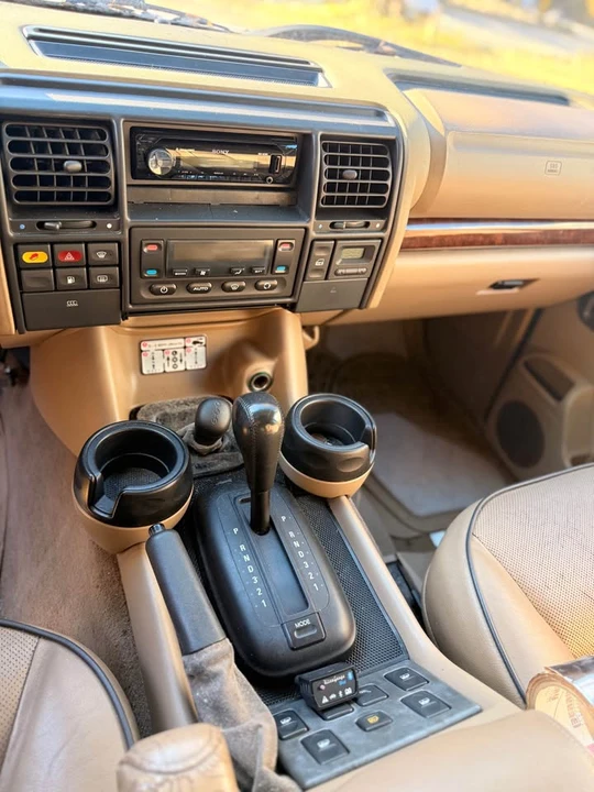 2001 Land Rover Discovery 2nd Gen - Image 7 of 11