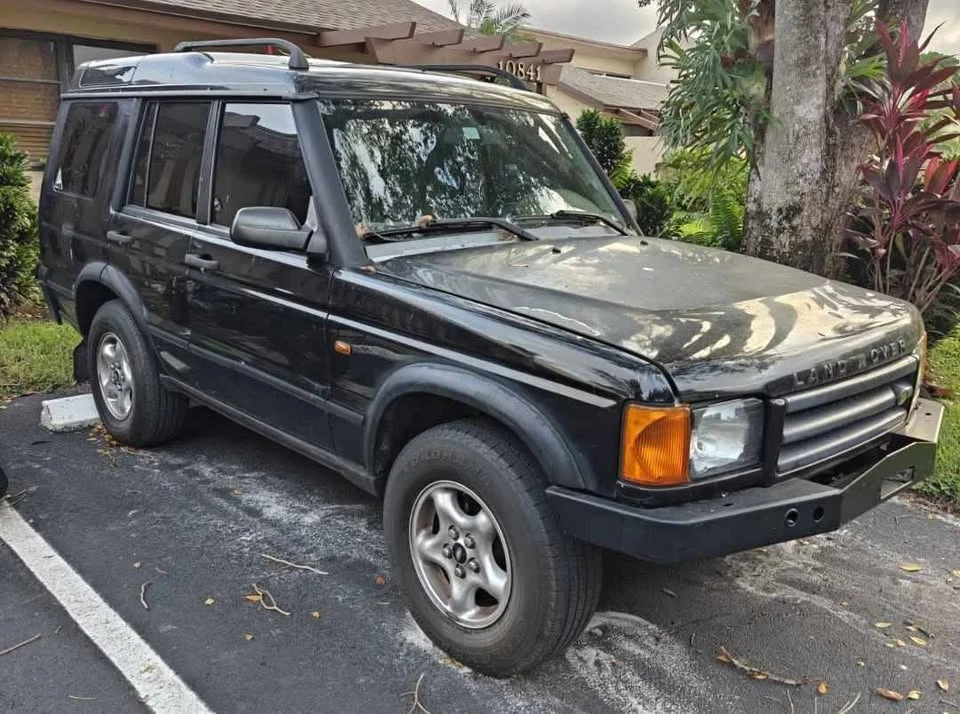 2001 Land Rover Discovery 2nd Gen - Image 3 of 10