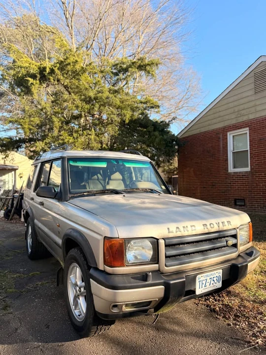 2001 Land Rover Discovery 2nd Gen - Image 3 of 11