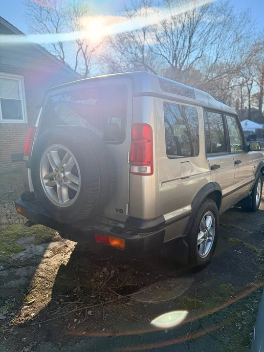 2001 Land Rover Discovery 2nd Gen - Image 2 of 11