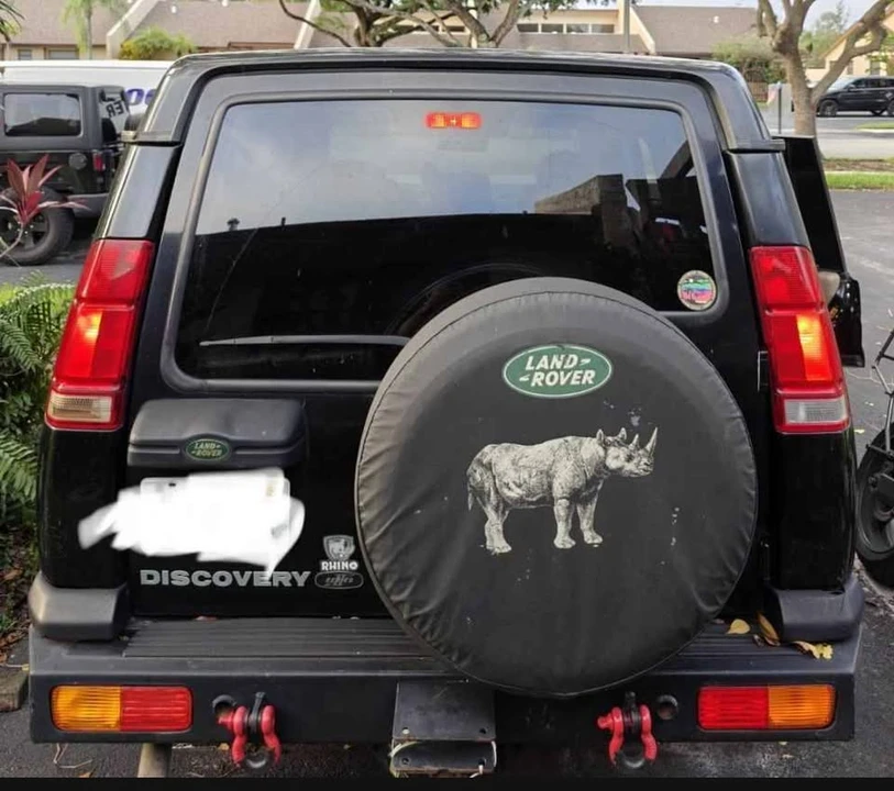 2001 Land Rover Discovery 2nd Gen - Image 2 of 10