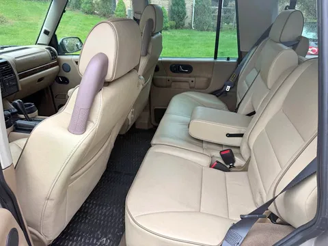 2001 Land Rover Discovery Series II SE Sport Utility 4D