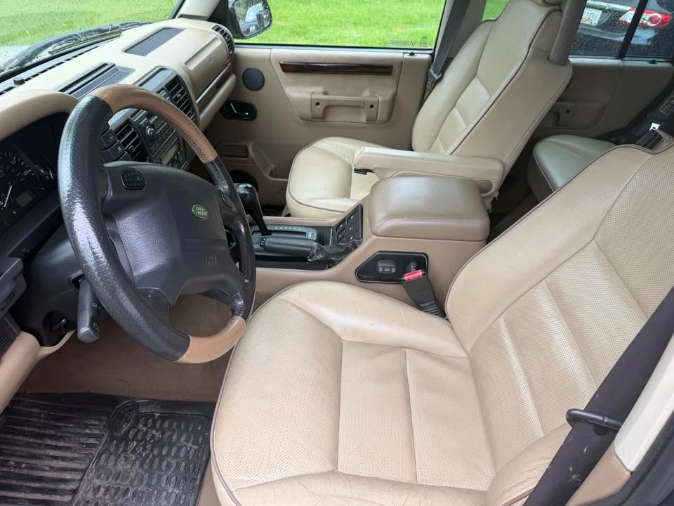 2001 Land Rover Discovery 2nd Gen - Image 2 of 2