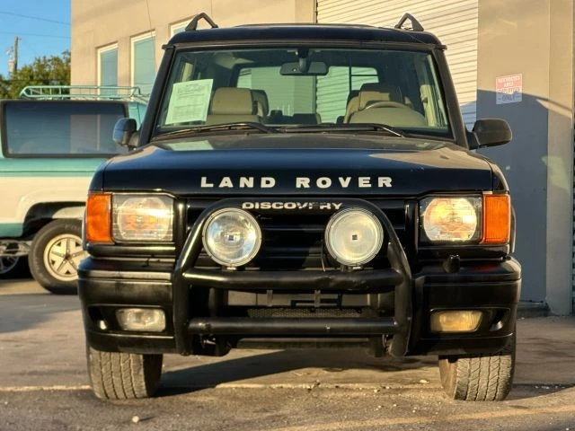 2001 Land Rover Discovery 2nd Gen - Image 7 of 21