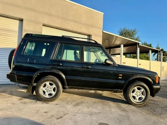 2001 Land Rover Discovery 2nd Gen - Image 5 of 21