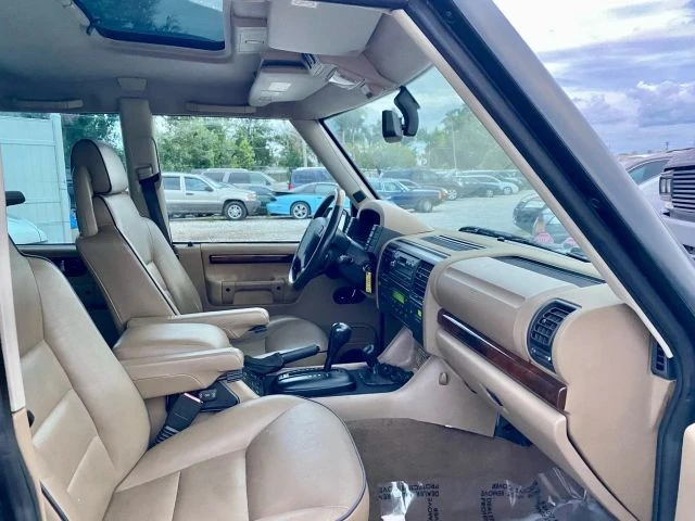 2001 Land Rover Discovery 2nd Gen - Image 10 of 21