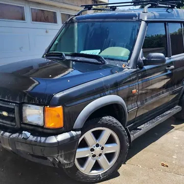 2001 Land Rover Discovery Series II SE7
