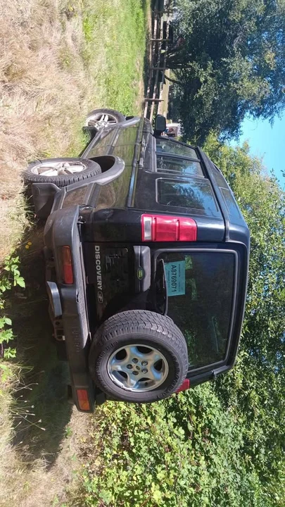 2001 Land Rover Discovery 2nd Gen - Image 3 of 6