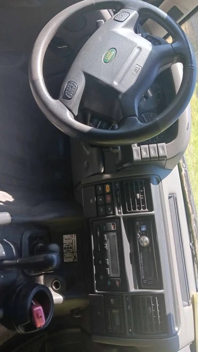 2001 Land Rover Discovery 2nd Gen - Image 6 of 6