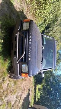 2001 Land Rover Discovery Series II SE7 Sport Utility 4D
