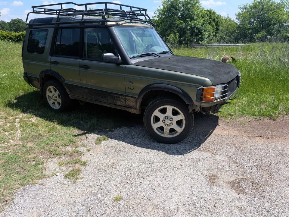 2001 Land Rover Discovery 2nd Gen - Image 4 of 9