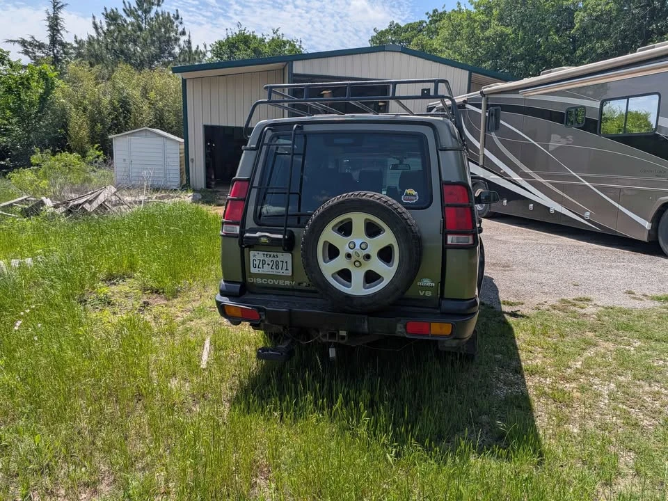 2001 Land Rover Discovery 2nd Gen - Image 3 of 9