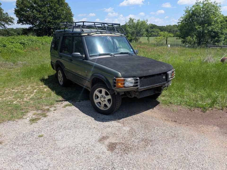 2001 Land Rover Discovery 2nd Gen - Image 5 of 9