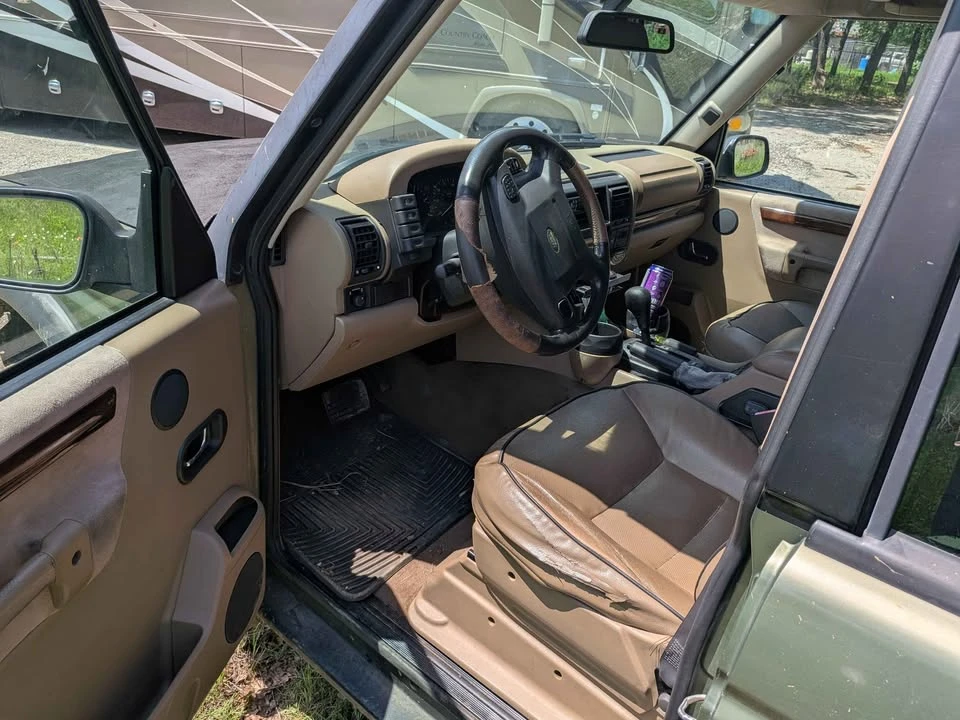 2001 Land Rover Discovery 2nd Gen - Image 7 of 9