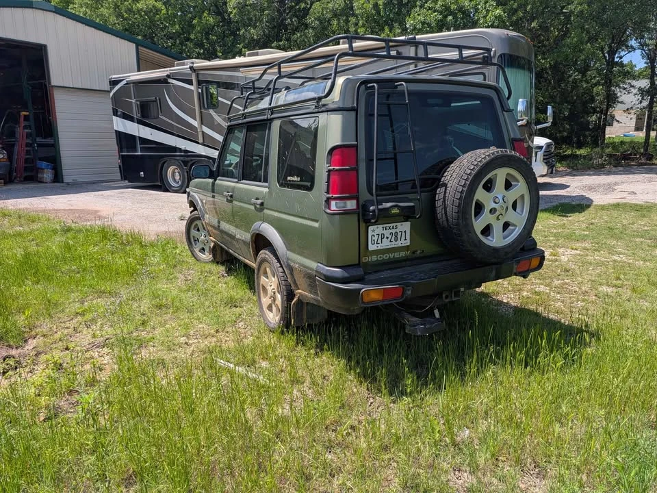 2001 Land Rover Discovery 2nd Gen - Image 2 of 9