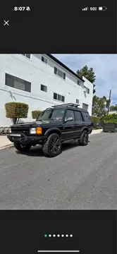 2001 Land Rover Discovery Series II
