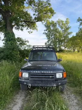 2001 Land Rover Discovery Series II